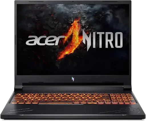 Acer Nitro V 16 R7-8845HS 16GB RAM 1TB SSD RTX 4060 8GB