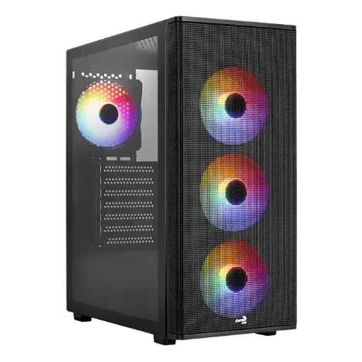 Designer-AEROCOOL ATX CASE ARGB