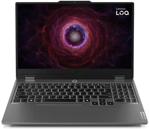 Lenovo LOQ 15.6" FHD 144Hz R7-7435HS 16GB DDR5 512GB SSD RTX 4070 8GB