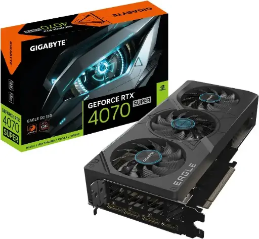 GIGABYTE RTX 4070 Super Eagle OC 12G WINDFORCE